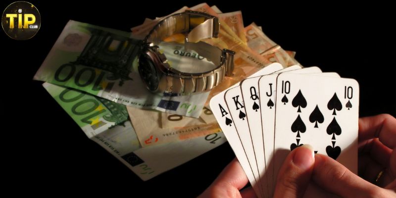 Baccarat Đổi Thưởng Trực Tiếp Tipclub: Trải Nghiệm Casino Đẳng Cấp