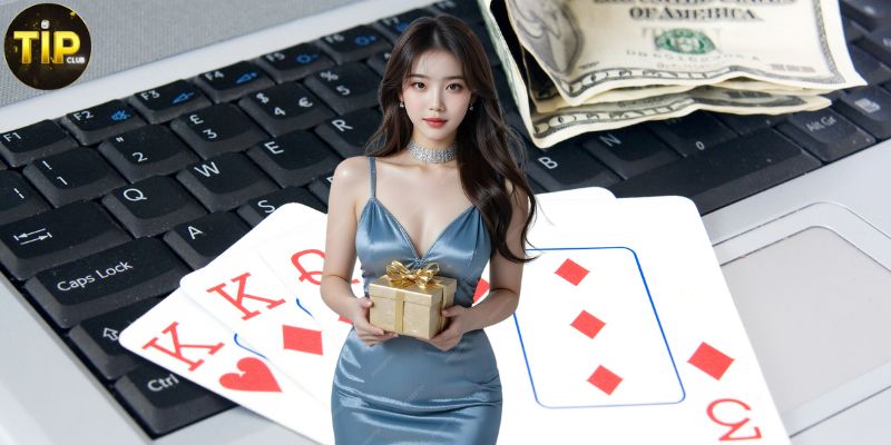 Blackjack Trực Tuyến Hàng Đầu Tipclub: Trải Nghiệm Cá Cược Chuyên Nghiệp