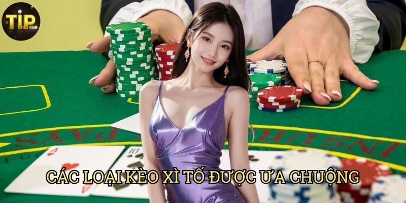 Kèo Xì Tố Tipclub: Cách Đọc Kèo & Chơi Hiệu Quả 2 Các Loại Kèo Xì Tố Được Ưa Chuộng