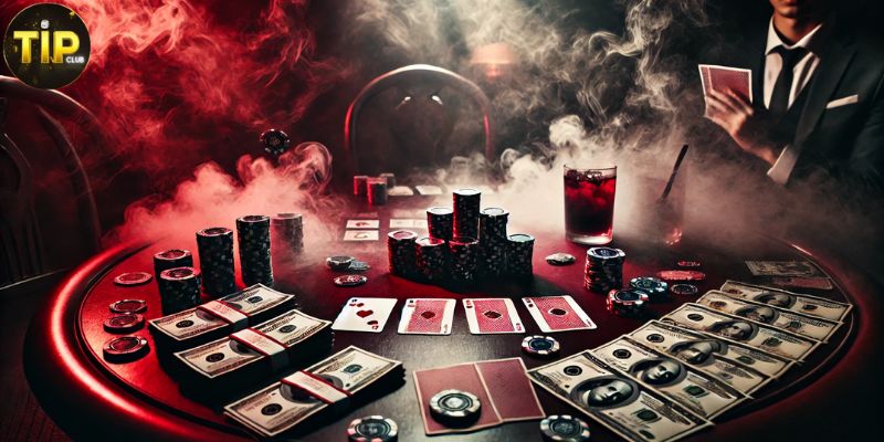 Cược Baccarat Tipclub: Luật Chơi & Chiến Lược Đánh Bại Nhà Cái