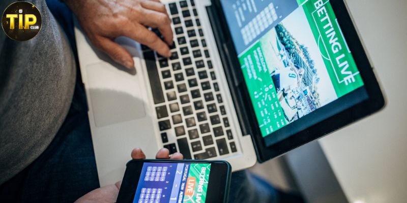 Cược Trực Tuyến Tipclub: Trải Nghiệm Cá Cược Đỉnh Cao