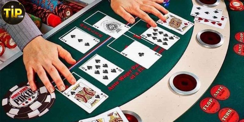 Đánh Bài Mạo Hiểm Tipclub: Trải Nghiệm Cá Cược Đầy Thử Thách