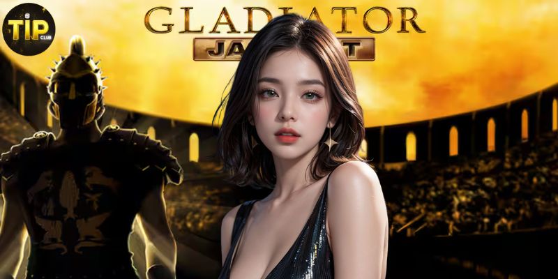 Slot Gladiator Jackpot Tipclub: Chinh Phục Đấu Trường & Nhận Giải Thưởng Lớn