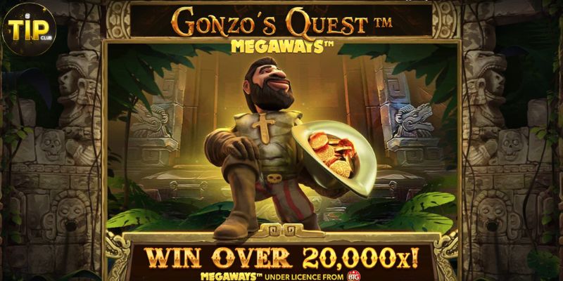 Slot Gonzo’s Quest Megaways Tipclub: Đột Phá Với Cơ Chế Megaways