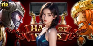 Slot Hall of Gods Tipclub: Chinh Phục Thế Giới Thần Thoại Bắc Âu