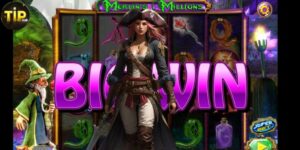Slot Merlin’s Millions Tipclub: Hành Trình Cùng Pháp Sư Huyền Bí